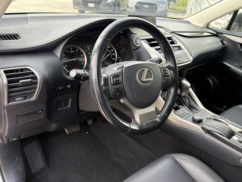 Used 2017 Lexus NX 200t F Sport w/ Accessory Package 2 image 14
