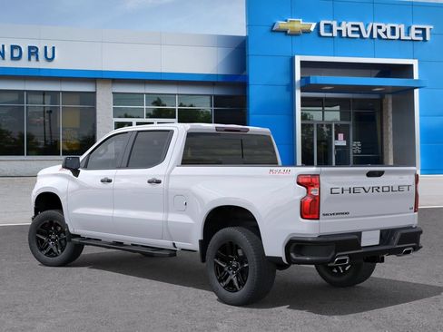 New 2026 Chevrolet Silverado 1500 LT Trail Boss w/ Convenience Package II AWD/4WD image 3