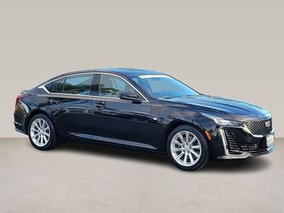 Certified 2023 Cadillac CT5 Luxury