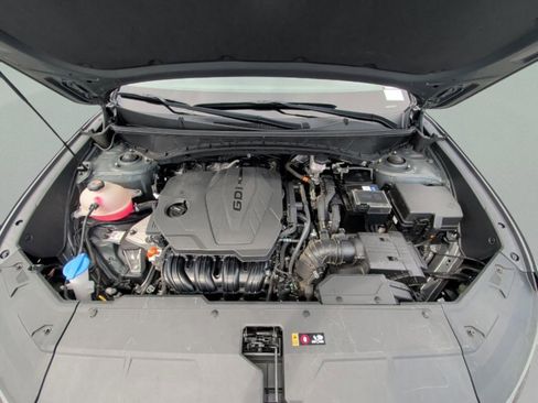 Used 2022 Hyundai Tucson SEL w/ Convenience Package FWD image 10