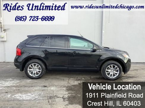 Used 2014 Ford Edge Limited image 9
