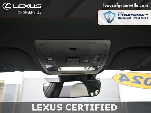 Certified 2024 Lexus IS 350 F Sport image 27