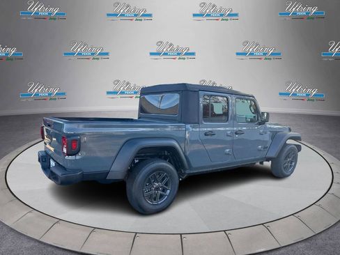 New 2026 Jeep Gladiator Sport image 3