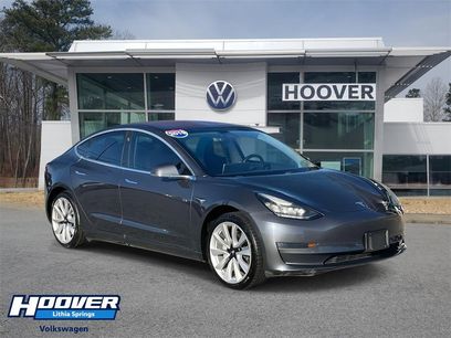 Used 2019 Tesla Model 3 Long Range