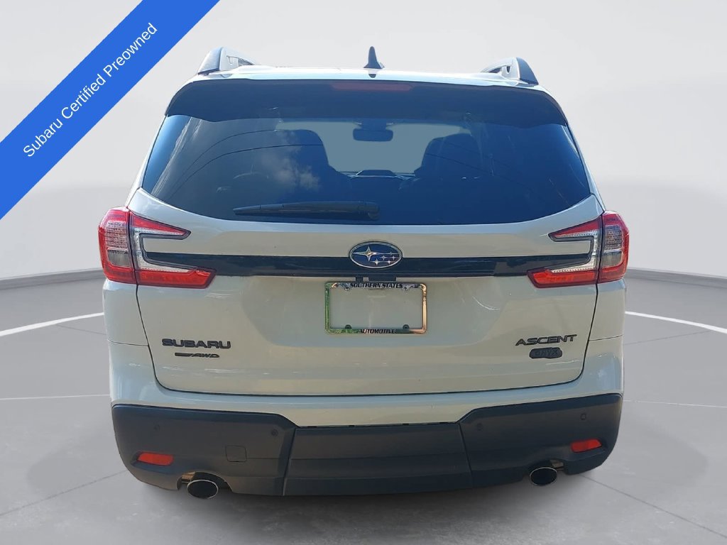 Used 2024 Subaru Ascent Onyx Edition Limited AWD/4WD image 6