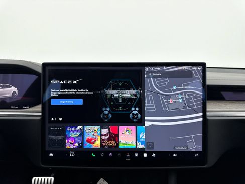 Used 2022 Tesla Model S AWD/4WD image 6