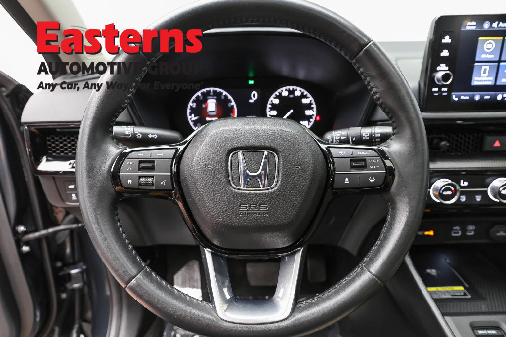 Used 2024 Honda CR-V EX-L image 11