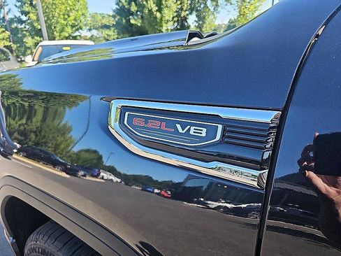 Used 2023 GMC Sierra 1500 Denali w/ Denali Reserve Package AWD/4WD image 9