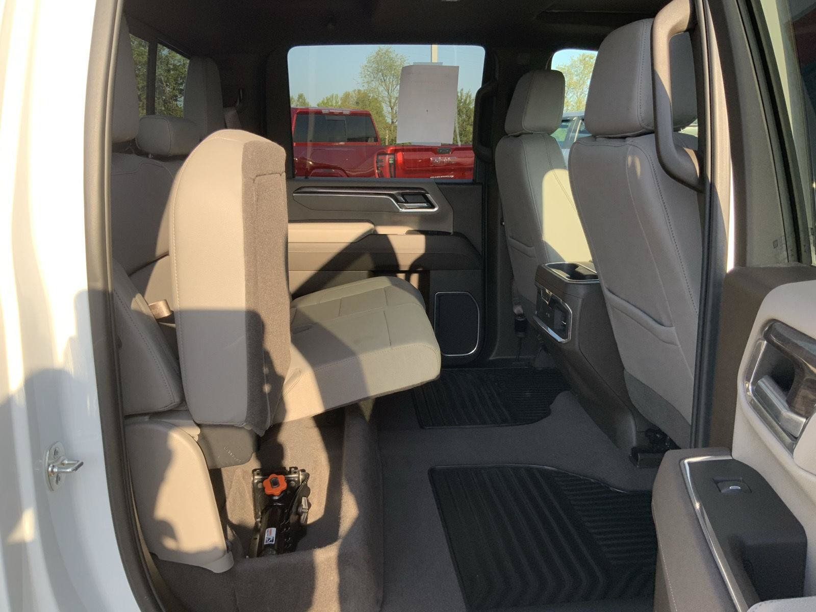 Used 2025 Chevrolet Silverado 3500 LTZ w/ LTZ Plus Package AWD/4WD image 57