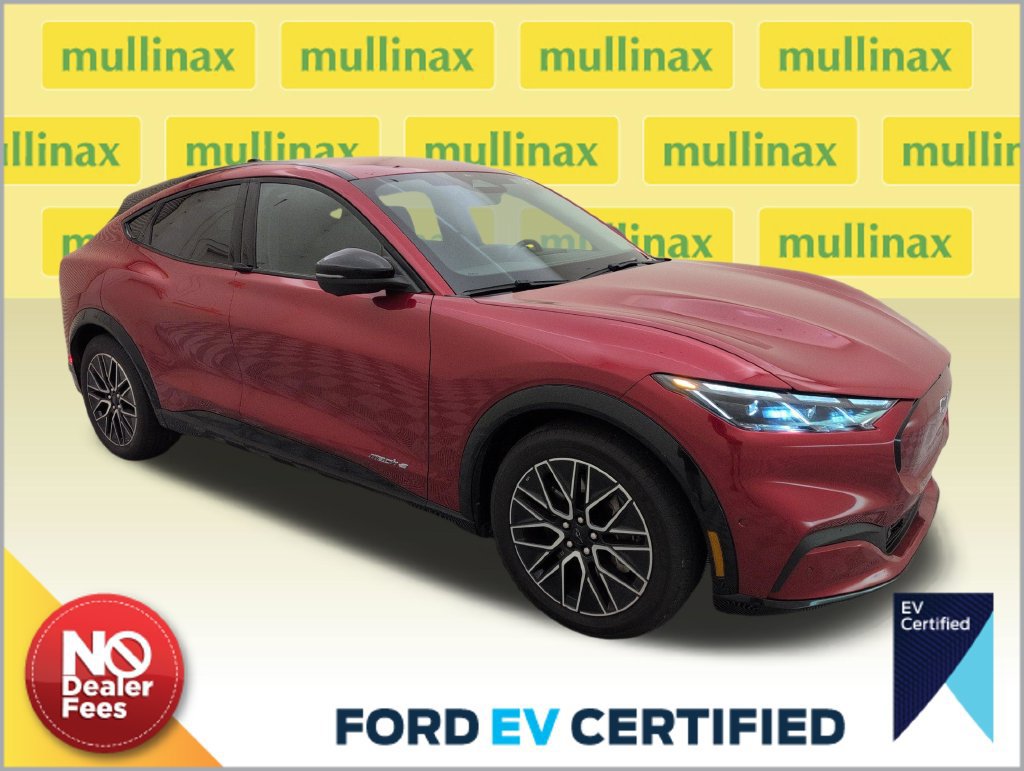 Used 2024 Ford Mustang Mach-E Premium RWD 360° Tour