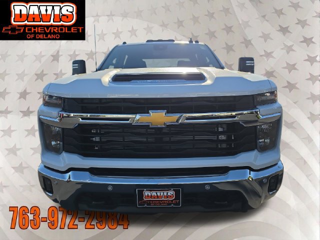 New 2026 Chevrolet Silverado 3500 LT w/ All Star Edition AWD/4WD image 2