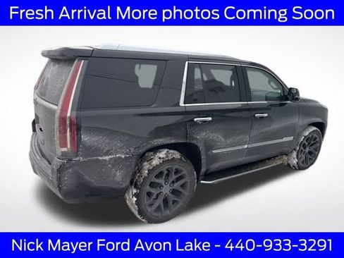 Used 2019 Cadillac Escalade Luxury image 5