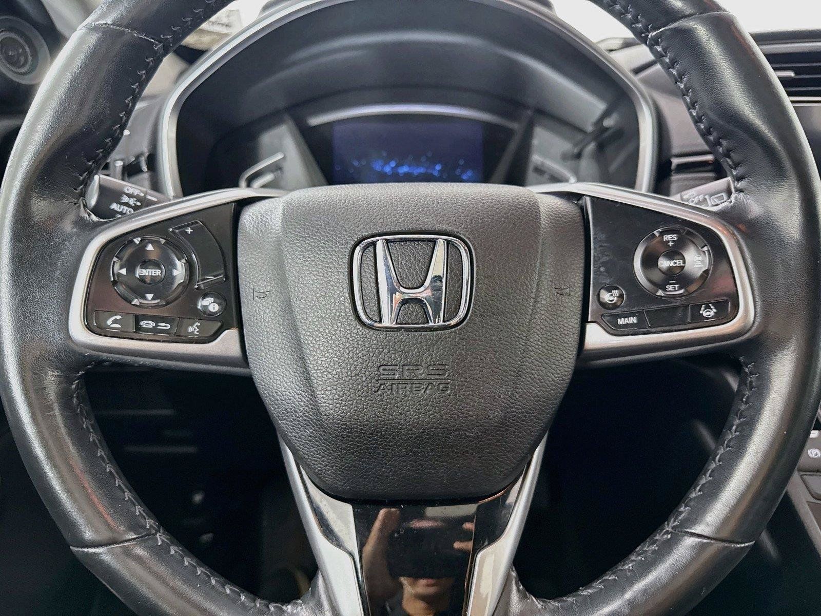 Used 2021 Honda CR-V Touring image 17