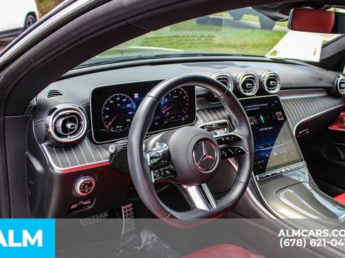 Used 2024 Mercedes-Benz CLE 300 4MATIC Coupe image 22