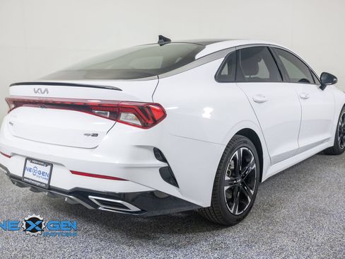 Used 2022 Kia K5 GT-Line w/ GT-Line FWD Premium Package image 8