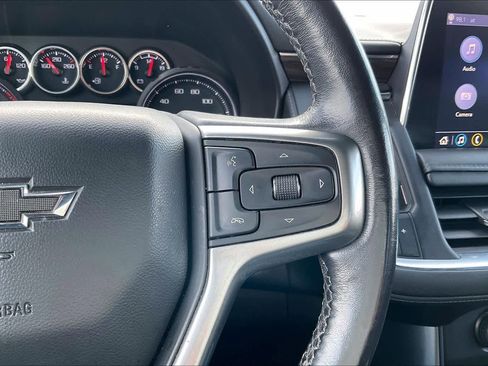 Used 2021 Chevrolet Tahoe Z71 w/ Luxury Package image 24