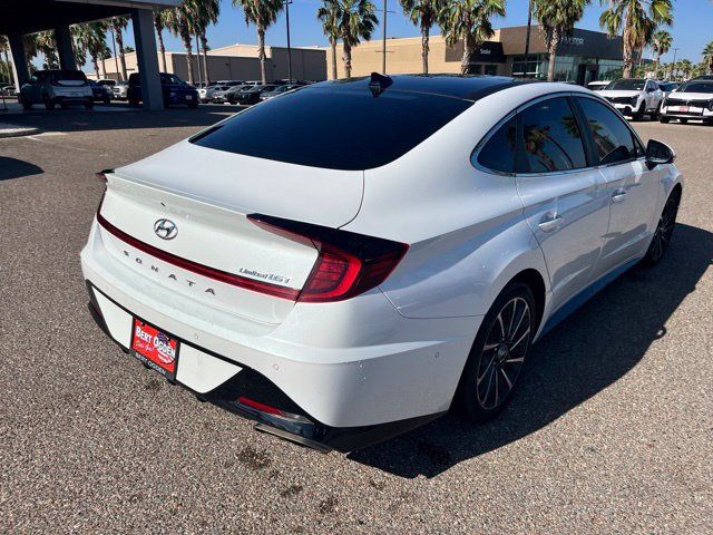 Used 2020 Hyundai Sonata Limited FWD image 6