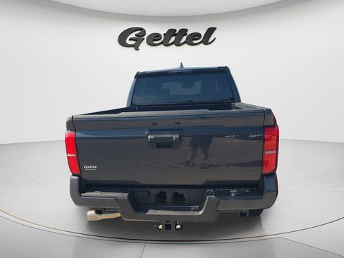 Certified 2025 Toyota Tacoma SR5 RWD image 4