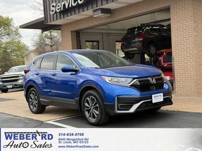 Used 2021 Honda CR-V EX