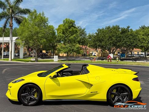 Used 2024 Chevrolet Corvette Z06 w/ Battery Protection Package RWD image 39