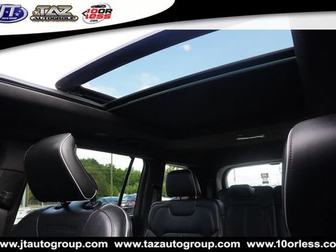 Used 2022 Jeep Grand Cherokee L Summit w/ Advanced Protech Group IV AWD/4WD image 28