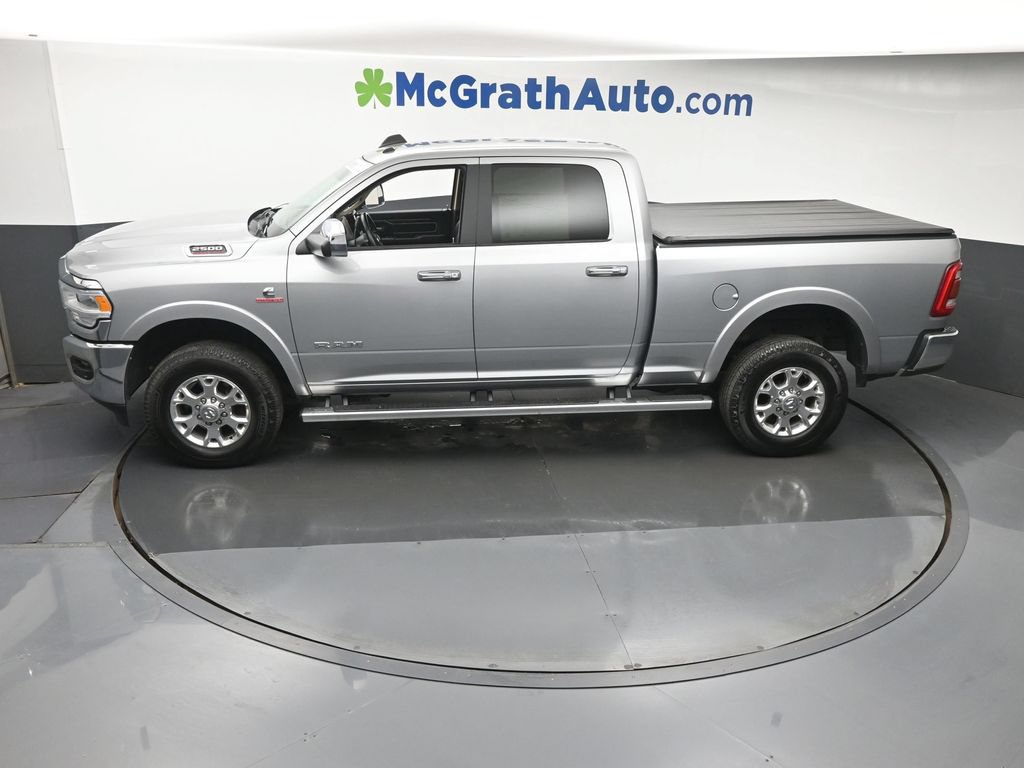 Used 2021 RAM 2500 Laramie AWD/4WD image 22