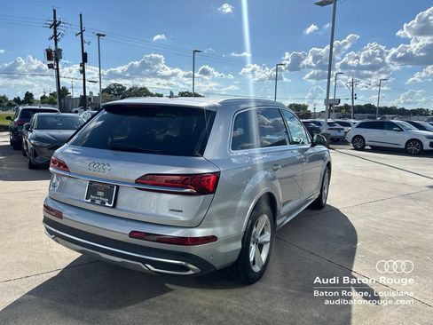 Used 2022 Audi Q7 3.0T Premium AWD/4WD image 5