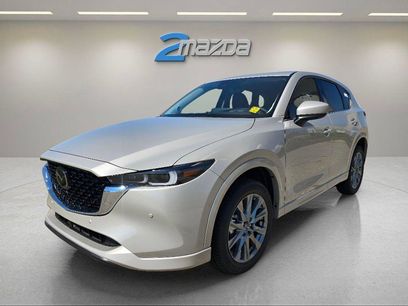 New 2025 MAZDA CX-5 AWD 2.5 S w/ Premium Plus Pkg