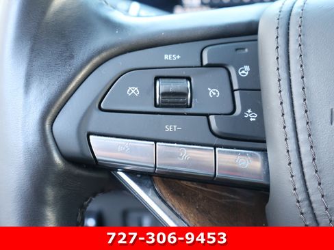 Used 2023 Cadillac Escalade Sport Platinum AWD/4WD image 29