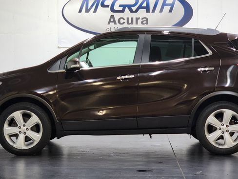 Used 2016 Buick Encore FWD image 9