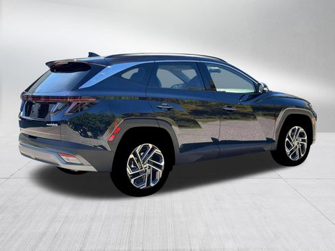 New 2026 Hyundai Tucson Limited image 8