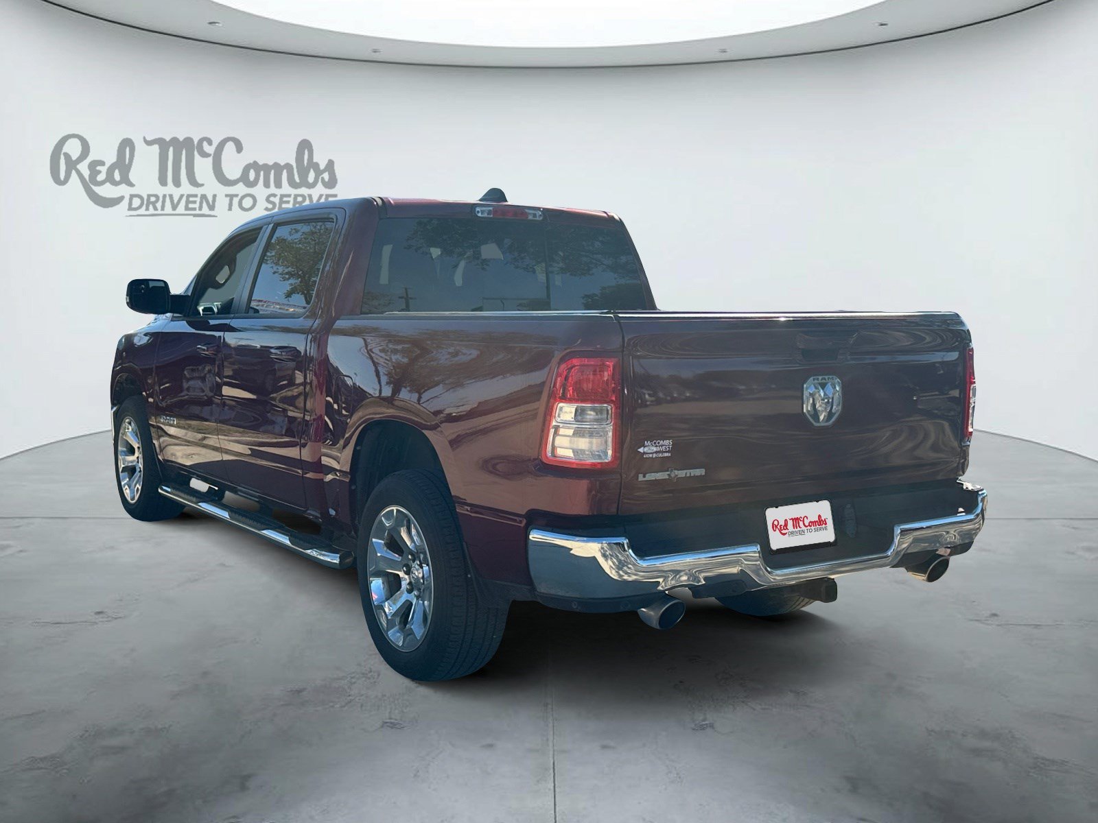 Used 2022 RAM 1500 Lone Star AWD/4WD image 7