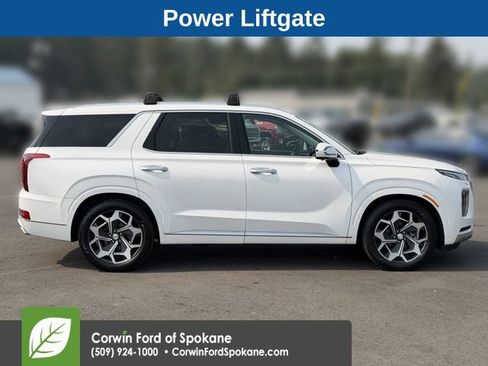 Used 2021 Hyundai Palisade Calligraphy w/ Cargo Package AWD/4WD image 10
