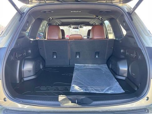 Certified 2025 Subaru Forester Touring image 21