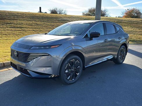 New 2026 Nissan Murano Platinum image 1