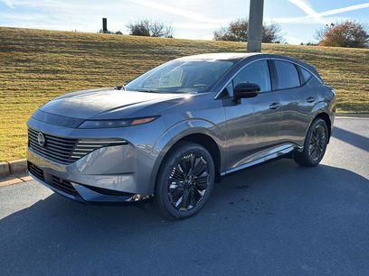 New 2026 Nissan Murano Platinum