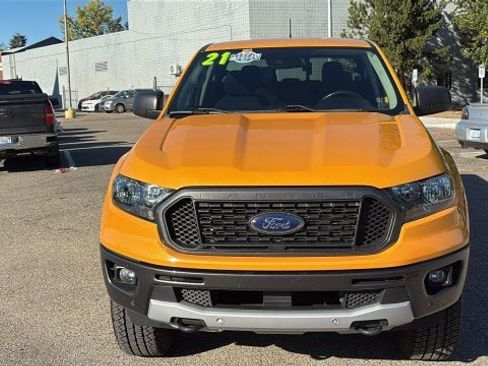 Used 2021 Ford Ranger XLT w/ Equipment Group 302A High image 27