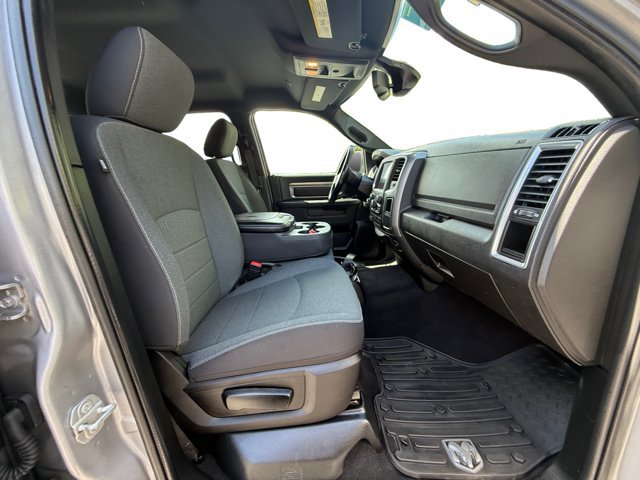Used 2022 RAM 1500 Warlock AWD/4WD image 12