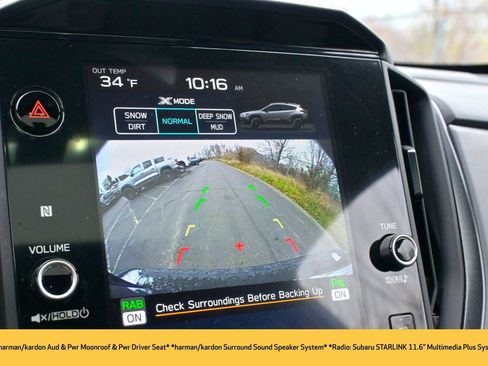 Used 2024 Subaru Crosstrek 2.5i Wilderness w/ Crosstrek Mirror Package image 8