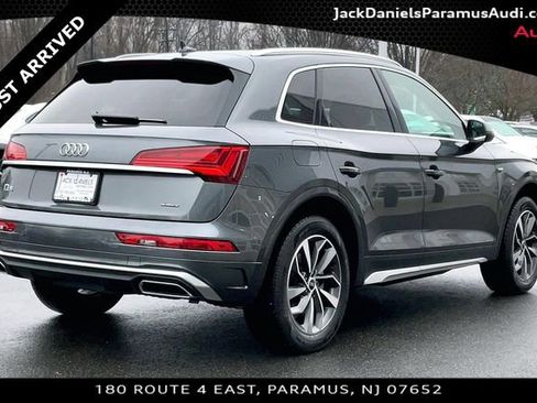 Used 2023 Audi Q5 2.0T Premium Plus w/ Premium Plus Package image 2