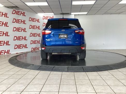 Used 2020 Ford EcoSport SE w/ SE Convenience Package AWD/4WD image 6
