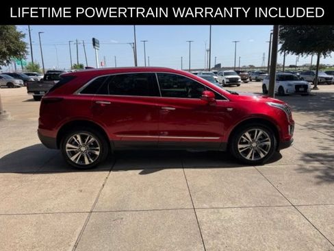 Used 2024 Cadillac XT5 Premium Luxury w/ Technology Package FWD image 5