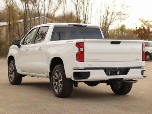 New 2026 Chevrolet Silverado 1500 RST w/ Protection Package image 5