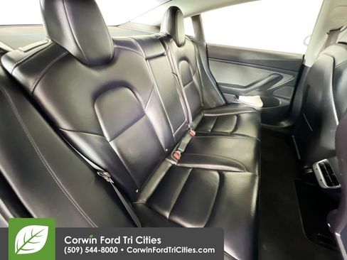 Used 2018 Tesla Model 3 Long Range AWD/4WD image 16