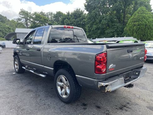 Used 2008 Dodge Ram 1500 Truck SLT w/ Trailer Tow Group AWD/4WD image 9