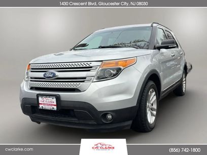 Used 2014 Ford Explorer XLT w/ Equipment Group 202A