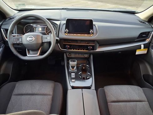 New 2026 Nissan Rogue SV FWD image 6