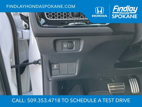 New 2026 Honda Civic Sport Touring image 9