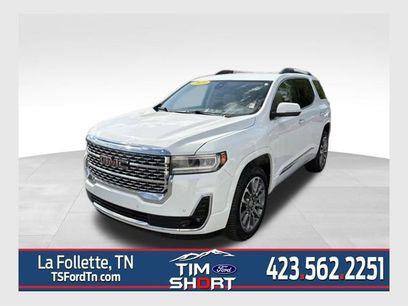 Used 2023 GMC Acadia Denali