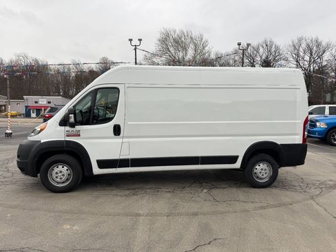 Used 2022 RAM ProMaster 2500 FWD image 7